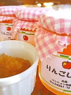 簡単!りんごジャム-レシピのメイン写真