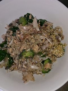 新玉ねぎの和え物(^o^)♪-レシピのメイン写真