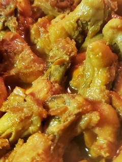 *鶏肉のすっぱ煮*-レシピのメイン写真