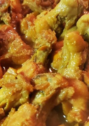 *鶏肉のすっぱ煮*-レシピのメイン写真