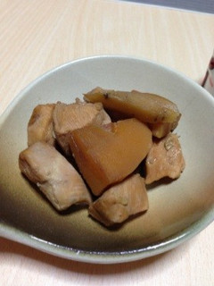 こってり煮-レシピのメイン写真