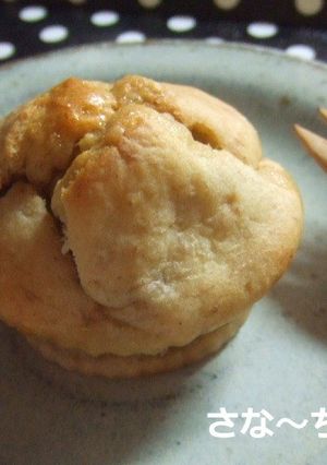 混ぜて焼くだけ　超簡単バナナブレッド-レシピのメイン写真