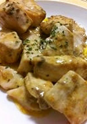 メカジキのソテー（バター醤油）-レシピのメイン写真