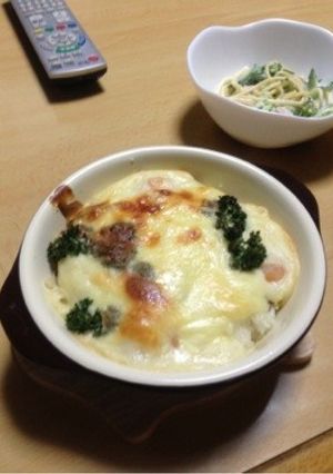 ホワイトソース-レシピのメイン写真