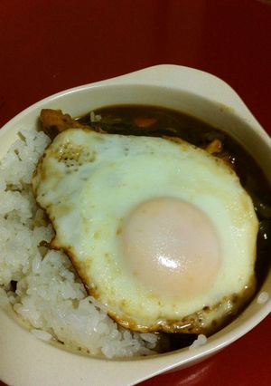 ヘルシーほうれん草グリーンカレー-レシピのメイン写真