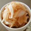 旬を食す~新玉ねぎの生姜入りマリネ~