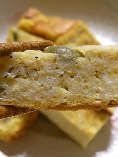 しらす入り厚卵焼き-レシピのメイン写真