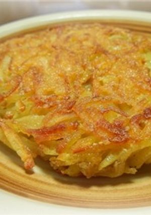 チーズロスティ-レシピのメイン写真