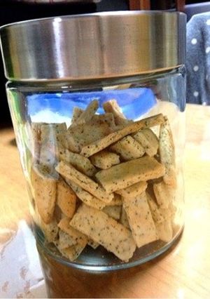 オリーブオイルで簡単ヘルシークッキー-レシピのメイン写真