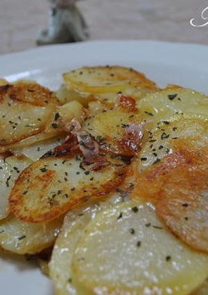 ポテトのベーコンチーズ焼き-レシピのメイン写真