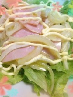 新玉葱のマリネ-レシピのメイン写真