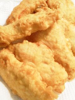 食べ過ぎ注意!大分名物とり天☆鶏の天ぷら-レシピのメイン写真