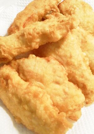 食べ過ぎ注意！大分名物とり天☆鶏の天ぷら-レシピのメイン写真