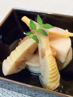 ★タケノコの土佐煮★-レシピのメイン写真