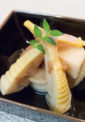★タケノコの土佐煮★-レシピのメイン写真