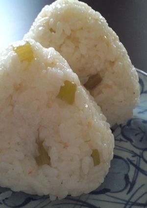 塩麹で桜エビとフキの炊き込みご飯-レシピのメイン写真
