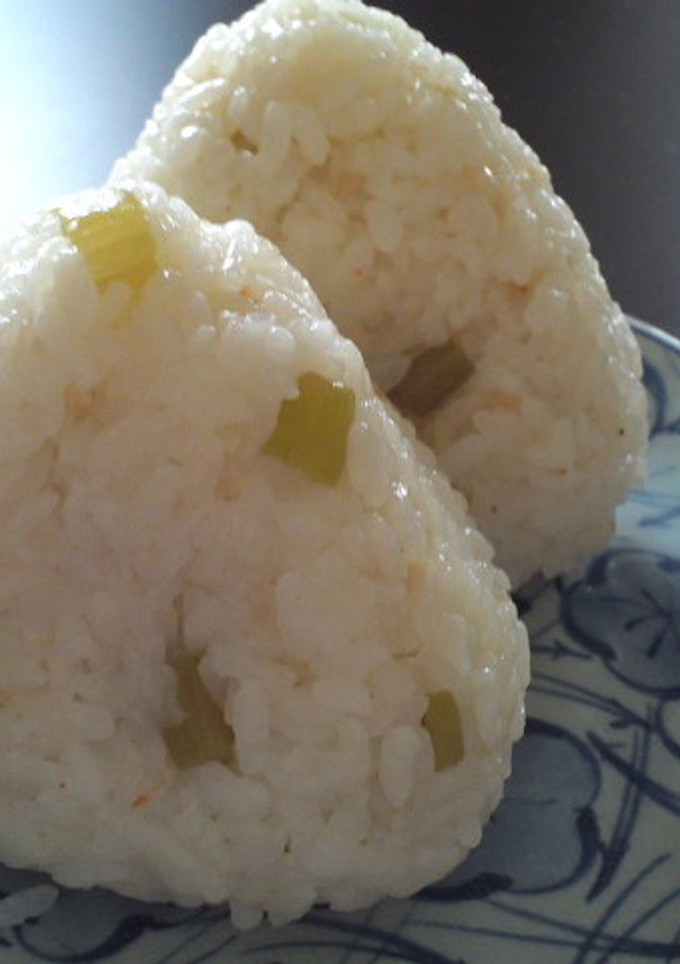 塩麹で桜エビとフキの炊き込みご飯-レシピのメイン写真