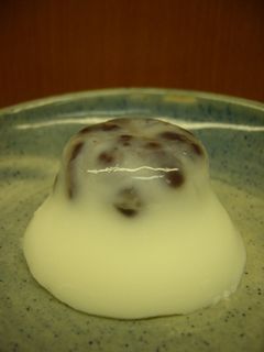小豆ミルクゼリー-レシピのメイン写真