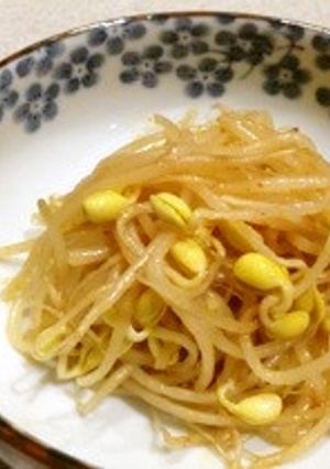 七味もやし-レシピのメイン写真