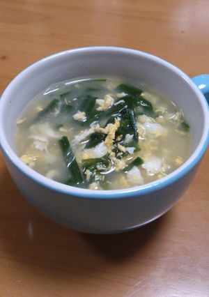 ヘルシー春雨スープ-レシピのメイン写真