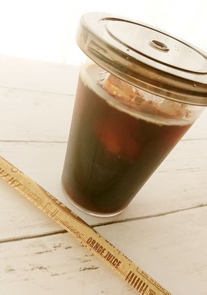 美味しい！我が家のアイスコーヒー♪-レシピのメイン写真