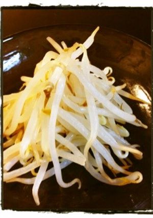 温度設定無でも！チン後加熱してもシャキッ-レシピのメイン写真