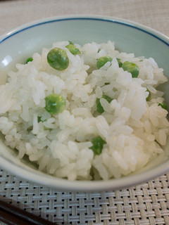 ★豆ご飯★-レシピのメイン写真