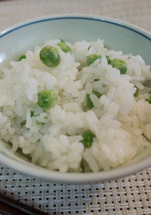 ★豆ご飯★-レシピのメイン写真