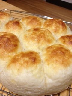 HBちぎりご飯パン 食パンもオッケー-レシピのメイン写真