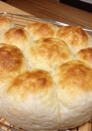HBちぎりご飯パン 食パンもオッケー-レシピのメイン写真