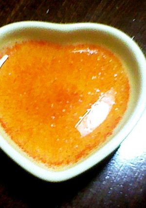 ちょっとだけ作る・スイートチリソース-レシピのメイン写真