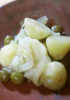 じゃが芋の洋風煮-レシピのメイン写真