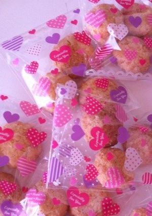 超簡単..ピーナッツ. ほろほろクッキー-レシピのメイン写真