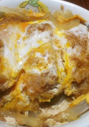 カツ丼-レシピのメイン写真