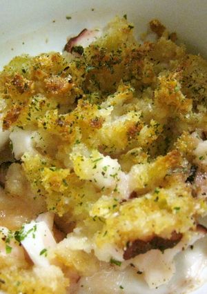 たこのガーリックバター焼き-レシピのメイン写真