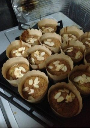 ズッキーニのケーキ-レシピのメイン写真