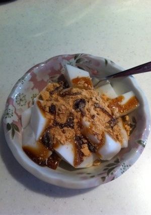 牛乳寒天♪-レシピのメイン写真