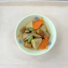 รูปของ 【保育所給食】里芋の旨煮