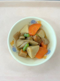 【保育所給食】里芋の旨煮-レシピのメイン写真