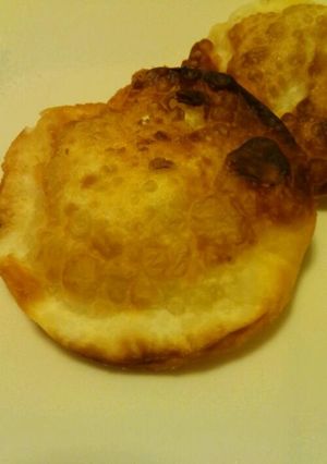 チーズ揚げ餃子-レシピのメイン写真