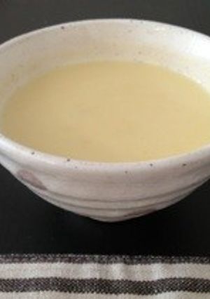 カボチャの煮物リメイクスープ！！^ ^-レシピのメイン写真