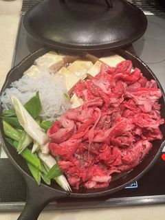 みんな大好き♡すき焼き!-レシピのメイン写真