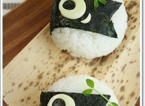 簡単キャラ弁＊こどもの日にこいのぼり♪-レシピのメイン写真