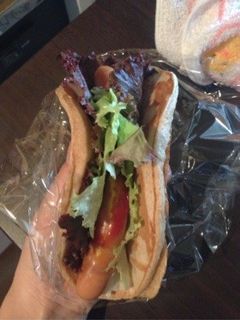 ホットケーキサンド-レシピのメイン写真