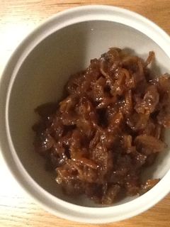 あさりしぐれ煮(潮干狩りの)-レシピのメイン写真