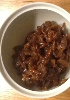 あさりしぐれ煮（潮干狩りの)-レシピのメイン写真