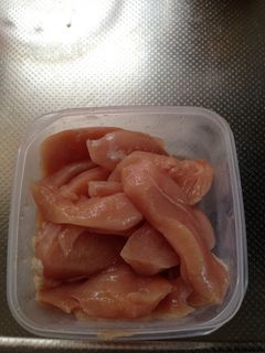 しっとり胸肉の下ごしらえ-レシピのメイン写真