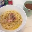 簡単☆美味しい☆カルボナーラ(≧∇≦)