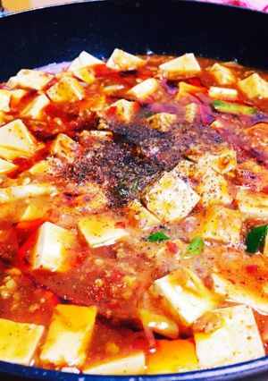 激うま！本格麻婆豆腐-レシピのメイン写真