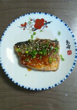 簡単♪鯖の蒲焼き♪-レシピのメイン写真